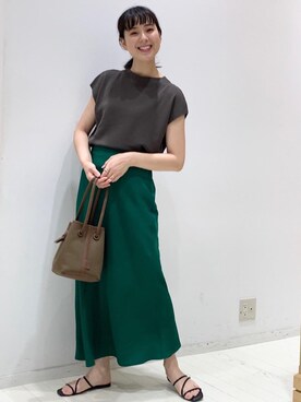 大山 栞さんのコーディネート