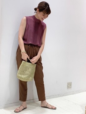 大山 栞さんのコーディネート