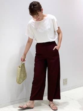 大山 栞さんのコーディネート