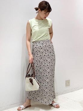 大山 栞さんのコーディネート