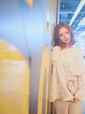 梦追人さんのコーディネート