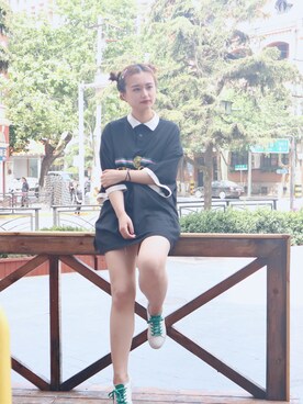 梦追人さんのコーディネート