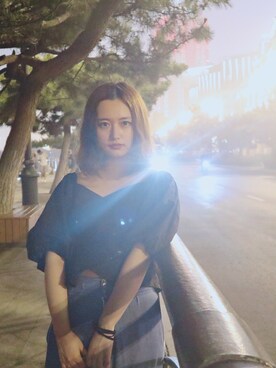 梦追人さんのコーディネート