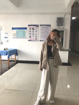 梦追人さんのコーディネート