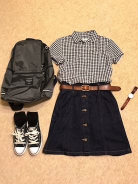 ななさんのコーディネート