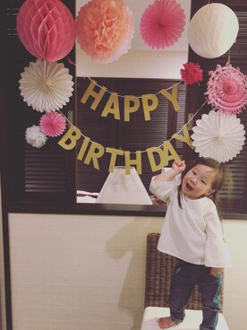 KOHARUさんのコーディネート