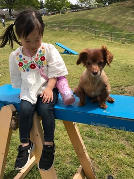 KOHARUさんのコーディネート