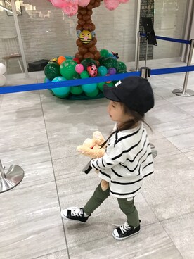 KOHARUさんのコーディネート