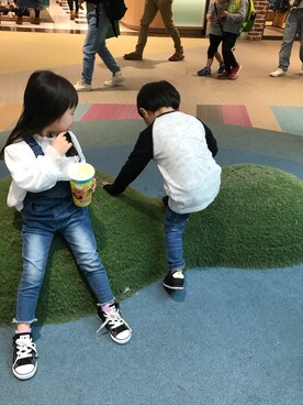 KOHARUさんのコーディネート