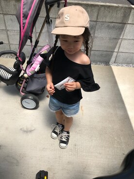 KOHARUさんのコーディネート