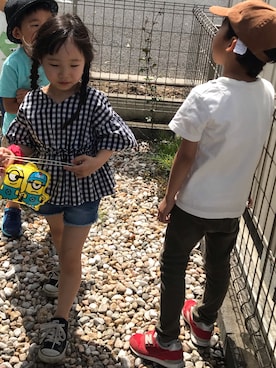 KOHARUさんのコーディネート