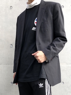 kokiさん(メンズ・177cm)の冬コーディネート