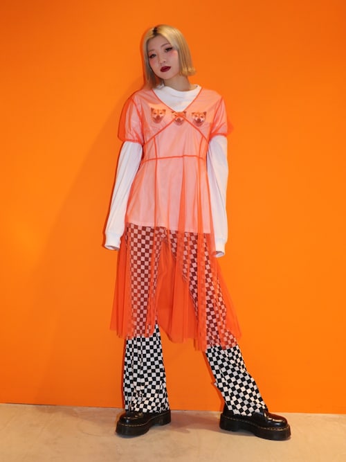 Jouetie Daia Jouetie Jouetieのワンピースを使ったコーディネート Wear