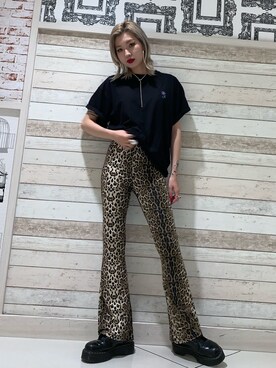 DAIAさん（レディース・165cm）の夏コーディネート