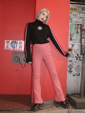 DAIAさん（レディース・165cm）の冬コーディネート