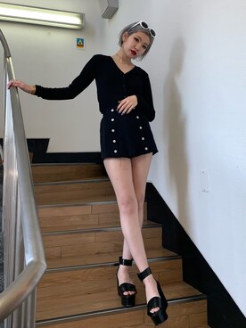 DAIAさん（レディース・165cm）の春コーディネート