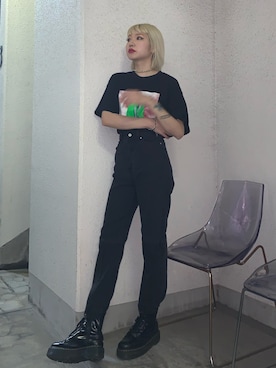 DAIAさん(レディース・166cm)の夏コーディネート