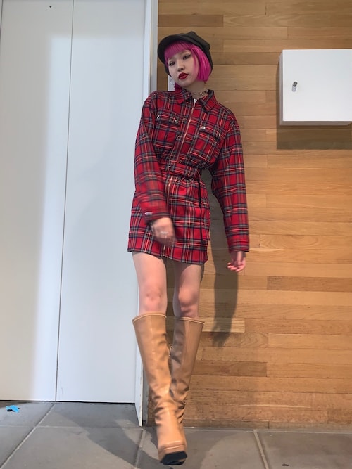 Jouetie Daia Jouetie Jouetieのワンピースを使ったコーディネート Wear