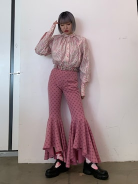 DAIAさん(レディース・166cm)の冬コーディネート