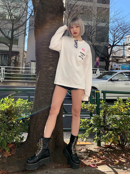 池袋ウエストゲートパークコラボロンT（Tシャツ/カットソー）｜jouetie