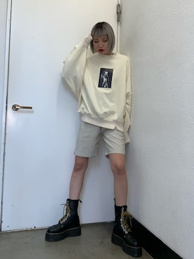 DAIAさん(レディース・166cm)の冬コーディネート