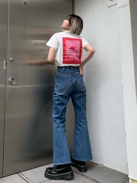 DAIAさん（レディース・166cm）の春コーディネート