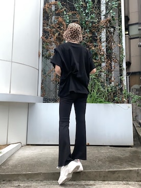 DAIAさん(レディース・166cm)の春コーディネート