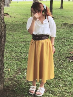 みっしぃさん(レディース・149cm)の夏コーディネート