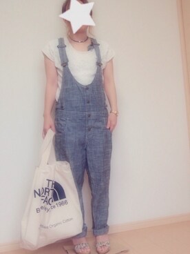 みっしぃさん(レディース・149cm)の夏コーディネート