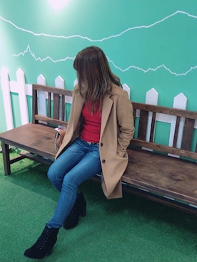 みっしぃさんのコーディネート