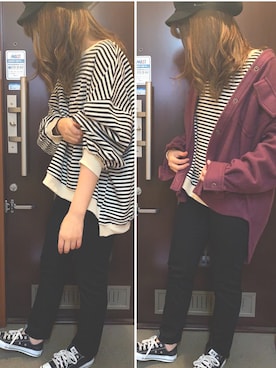 ｒｉｉｃｏ*さん（レディース・160cm）の冬コーディネート