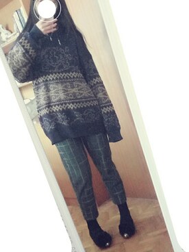 碳酸贤Hanaさんのコーディネート