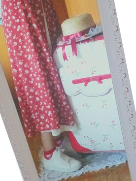 碳酸贤Hanaさんのコーディネート