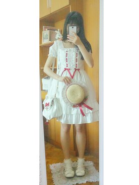 碳酸贤Hanaさんのコーディネート