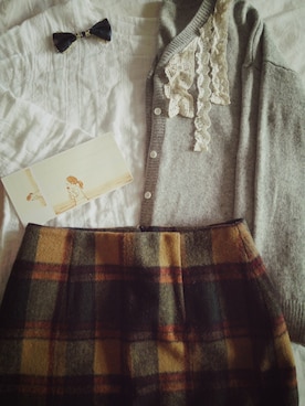 碳酸贤Hanaさんのコーディネート