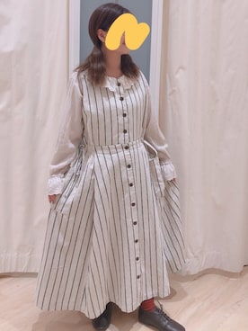 ちゃんまりさんのコーディネート