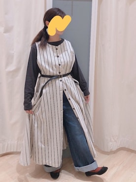 ちゃんまりさんのコーディネート