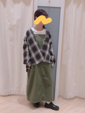 ちゃんまりさんのコーディネート