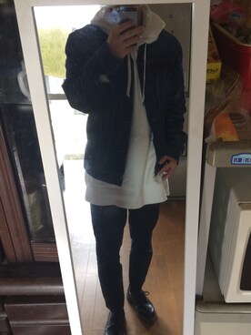 餓え腹さんのコーディネート