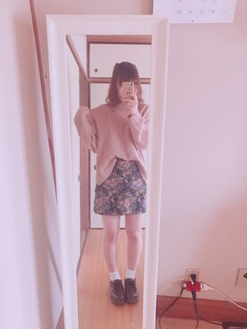 ♡♡ y u i さんのコーディネート