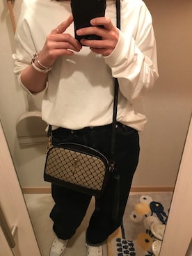 わし子さん（レディース・157cm）の春コーディネート