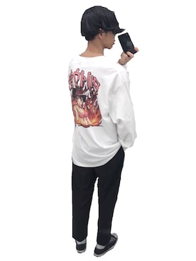 ケイさんのコーディネート