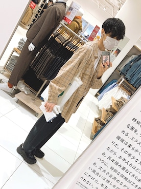 ケイさんのコーディネート