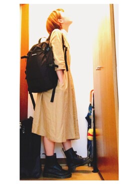 かえさんのコーディネート