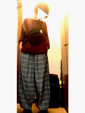 かえさんのコーディネート