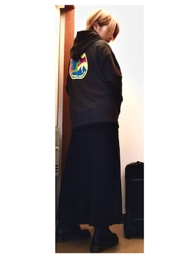 かえさんのコーディネート