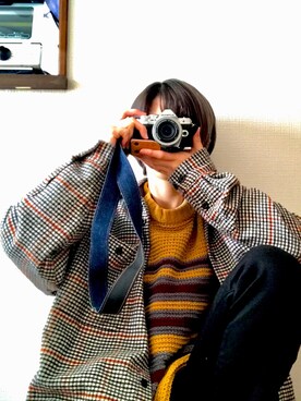かえさんのコーディネート