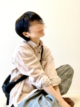 かえさんのコーディネート
