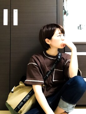 かえさんのコーディネート