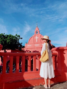 GraceQingさんのコーディネート